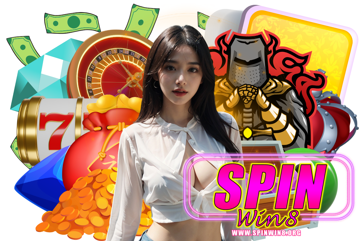 spinwin8 สมัคร