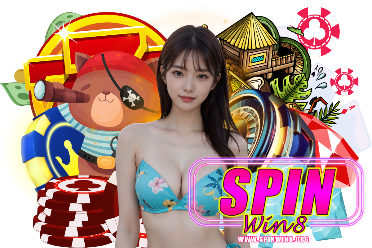 spinwin8 เว็บตรง